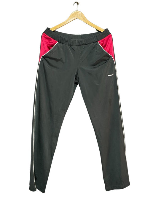 Reebok Black Sport Trouser For Women Large | ThriftHub.pk