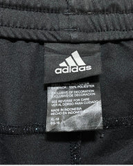 Adidas Black Sport Trouser For Women S | ThriftHub.pk