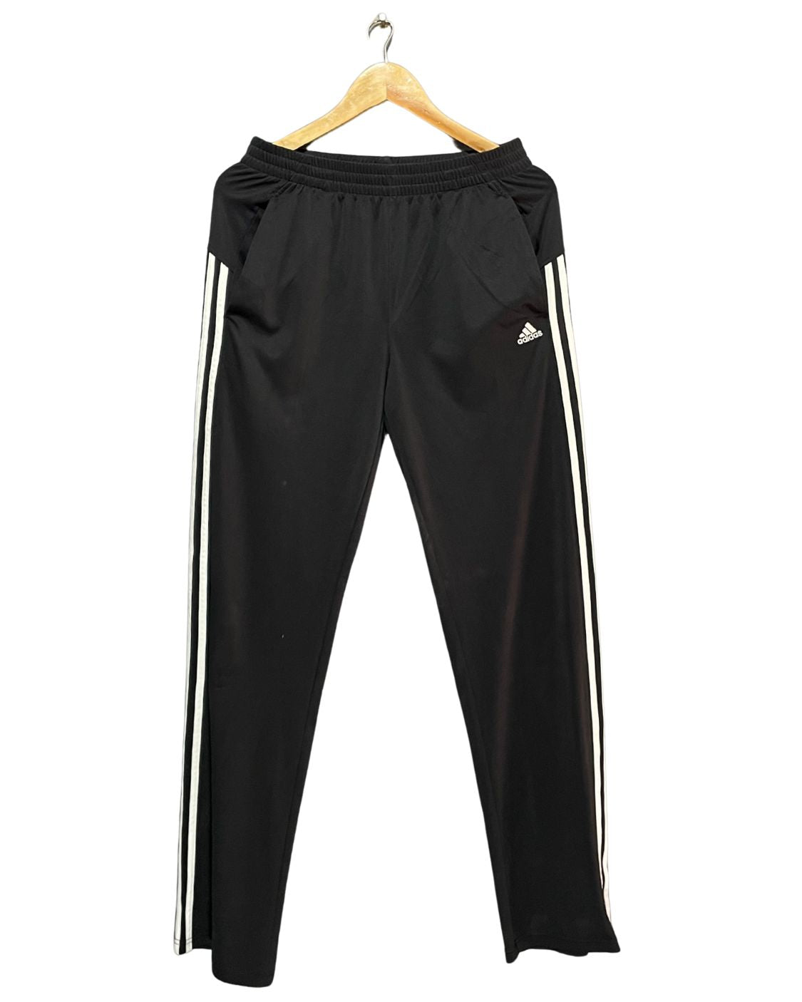 Adidas Black Sport Trouser For Women S | ThriftHub.pk