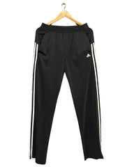 Adidas Black Sport Trouser For Women S | ThriftHub.pk