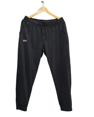 Under Armour Black Sport Trouser For Women Large | ThriftHub.pk