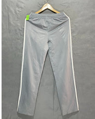 Adidas Gray Sport Trouser For Women X Small | ThriftHub.pk