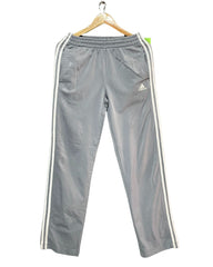 Adidas Gray Sport Trouser For Women X Small | ThriftHub.pk