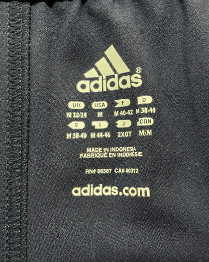 Adidas Gray Sport Trouser For Women Medium | ThriftHub.pk