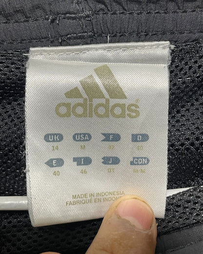 Adidas Black Sport Trouser For Women Large | ThriftHub.pk