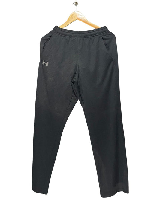 Under Armour Black Sport Trouser For Women X Small | ThriftHub.pk