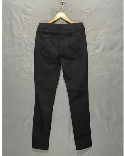 Loft Black Jeans For Women X Small | ThriftHub.pk