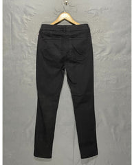 Loft Black Jeans For Women X Small | ThriftHub.pk