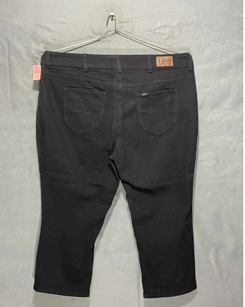 Lee Black Jeans For Women X Large | ThriftHub.pk