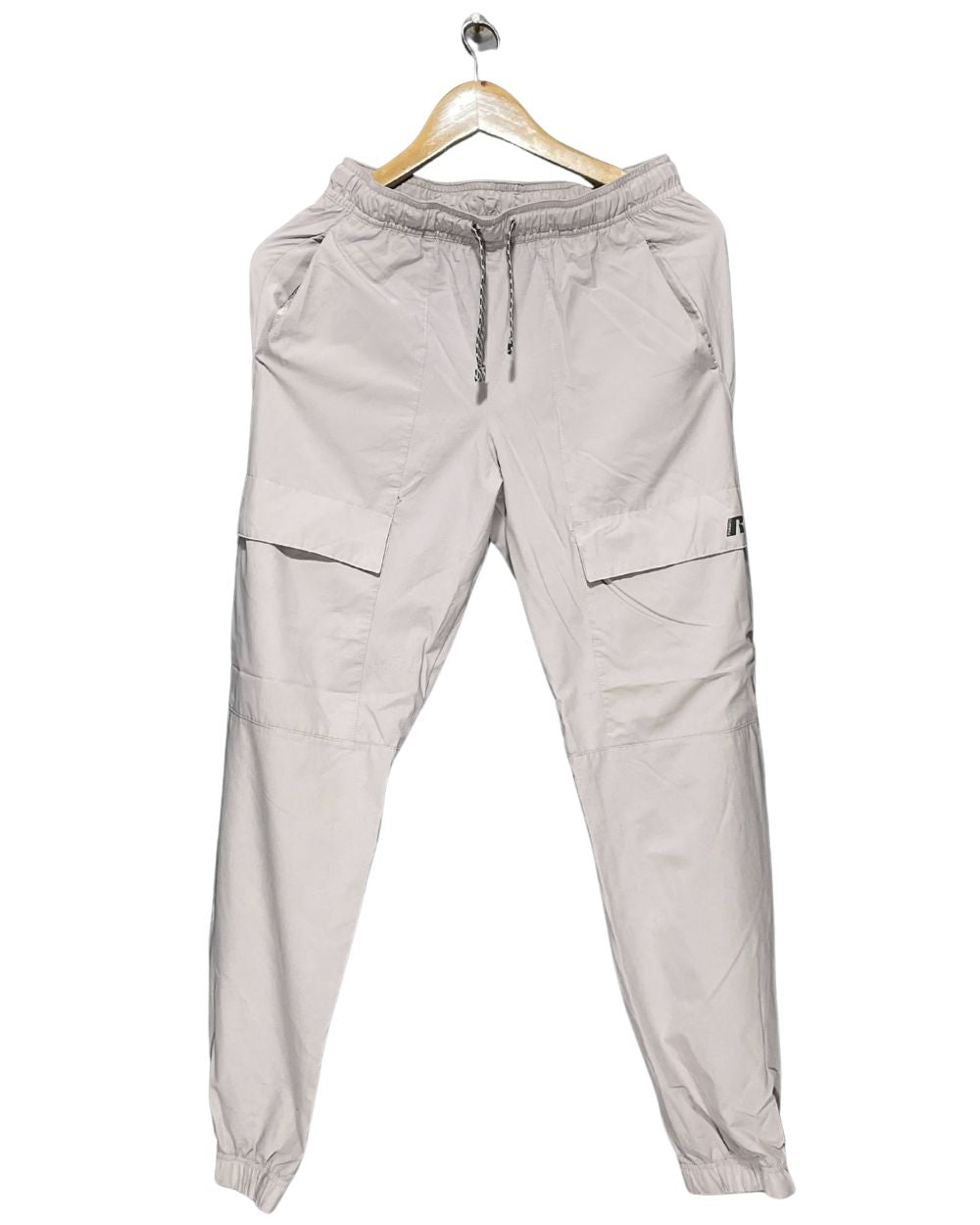 Russell Gray Jeans For Women Small | ThriftHub.pk