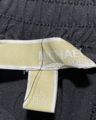 Michael Kors Black Jeans For Women Large | ThriftHub.pk