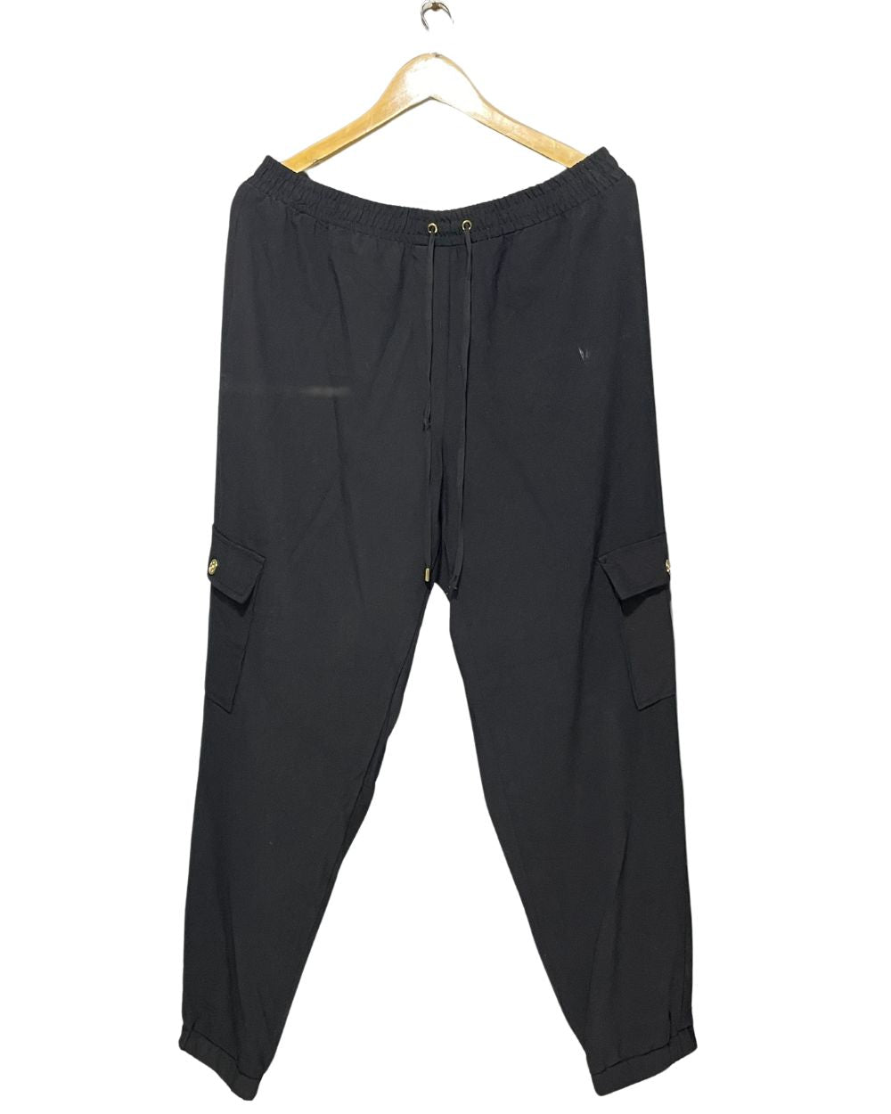 Michael Kors Black Jeans For Women Large | ThriftHub.pk