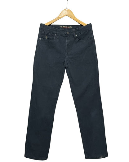 U.S. Polo Assn Blue Jeans For Women X Small | ThriftHub.pk