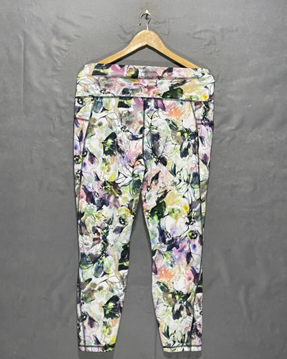 RBX Multi Sport Gym Tights For Girls XL | ThriftHub.pk