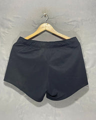Nike Black Sport Short For Women XL | ThriftHub.pk