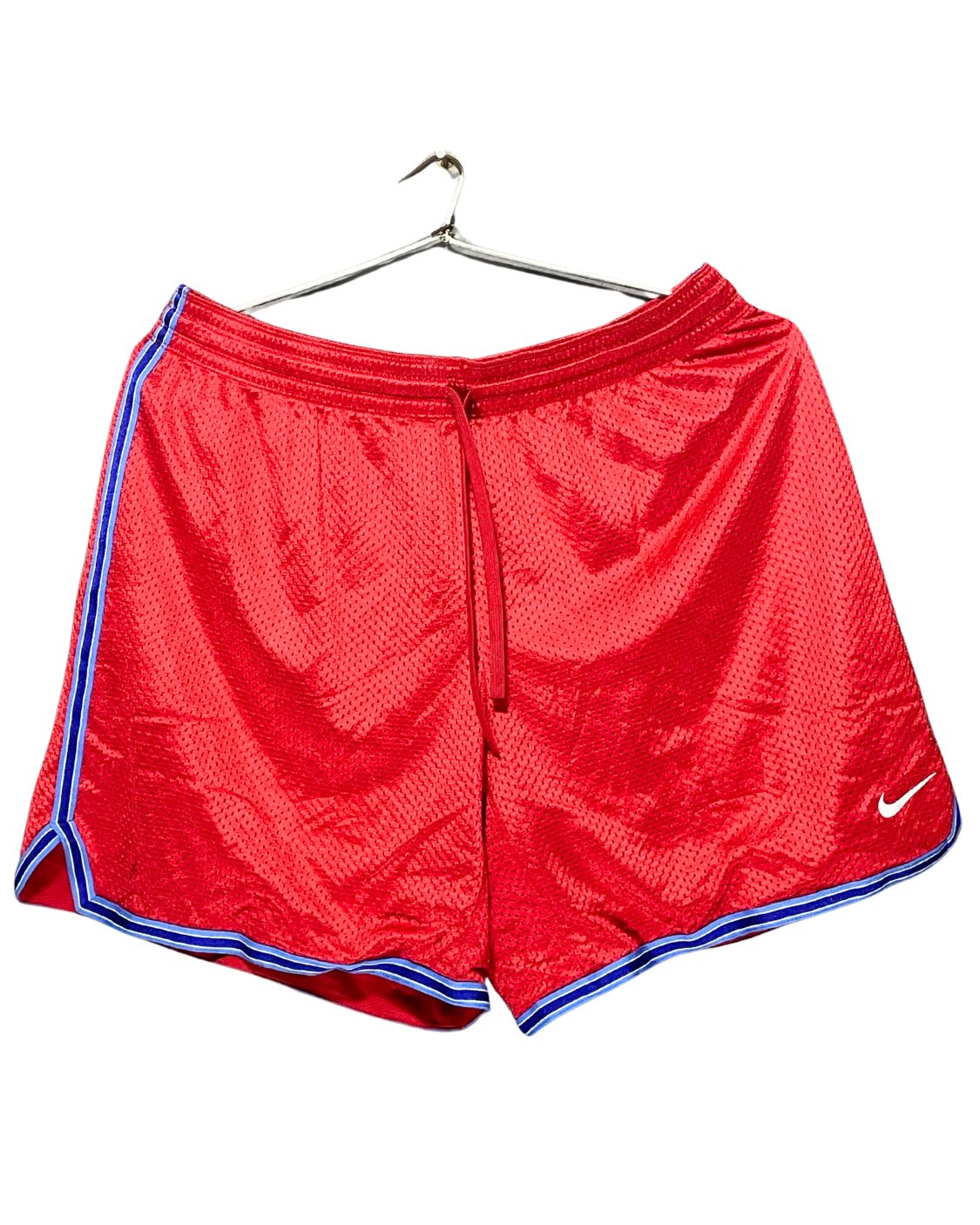 Nike Red Sport Short For Women XXL | ThriftHub.pk