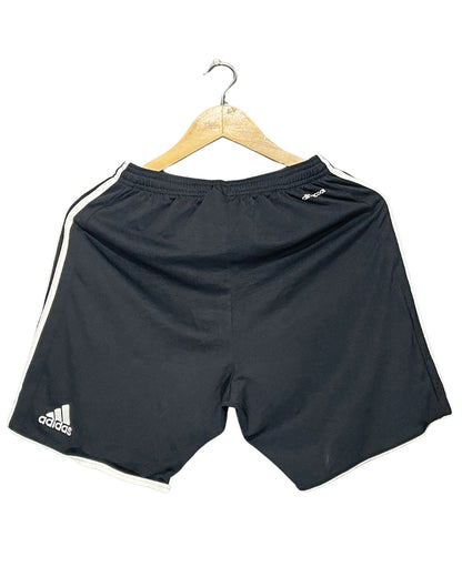 Adidas Black Sport Short For Women Medium | ThriftHub.pk
