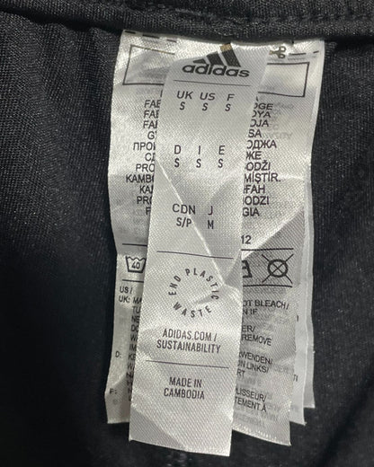 Adidas Black Sport Short For Women Medium | ThriftHub.pk