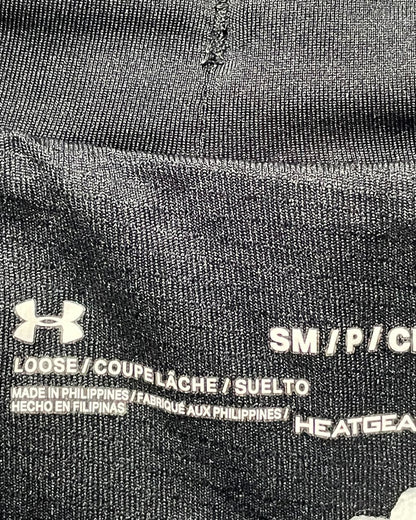 Under Armour Black Sport Short For Women Large | ThriftHub.pk