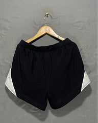 Under Armour Black Sport Short For Women Large | ThriftHub.pk