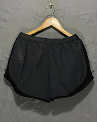 Nike Gray Parachute Short For Women L | ThriftHub.pk