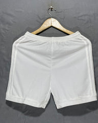 Adidas White Sport Short For Women Medium | ThriftHub.pk