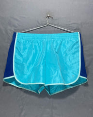 Danskin Now Blue Sport Short For Women X Large | ThriftHub.pk