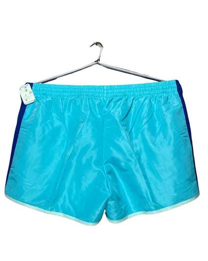 Danskin Now Blue Sport Short For Women X Large | ThriftHub.pk