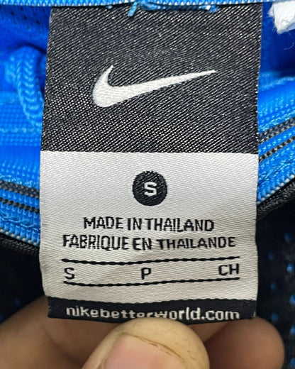 Nike Gray Sport Short For Women L | ThriftHub.pk