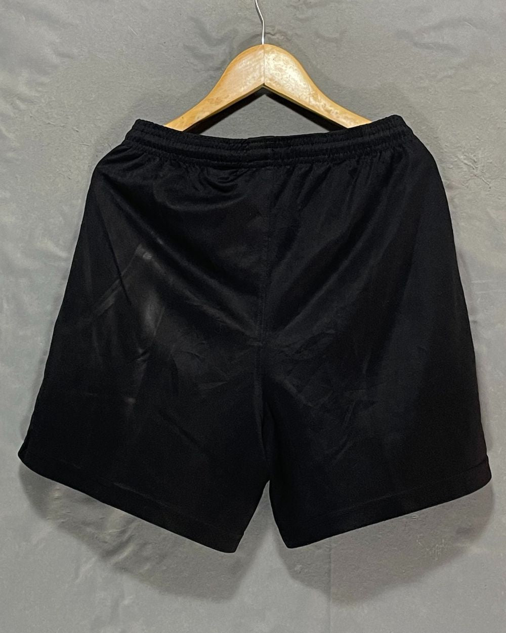 Nike Black Sport Short For Women Small | ThriftHub.pk