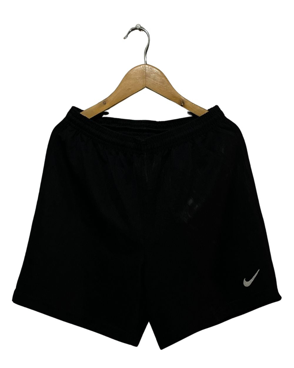 Nike Black Sport Short For Women Small | ThriftHub.pk
