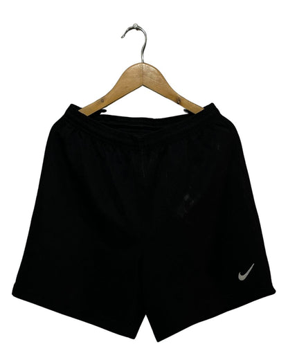 Nike Black Sport Short For Women Small | ThriftHub.pk
