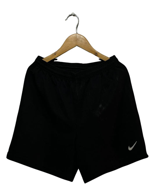 Nike Black Sport Short For Women Small | ThriftHub.pk