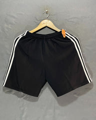 Adidas Black Sport Short For Women Small | ThriftHub.pk