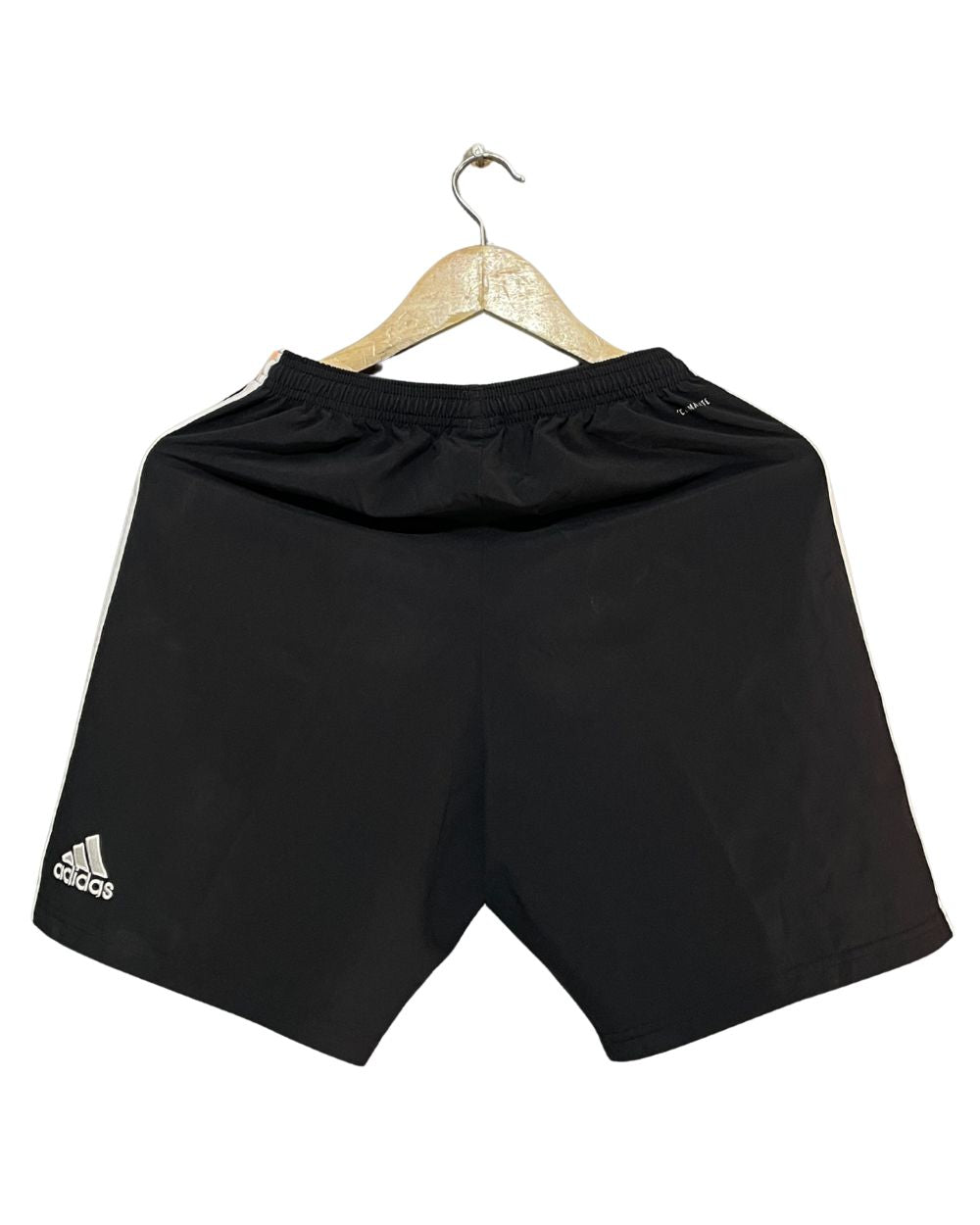 Adidas Black Sport Short For Women Small | ThriftHub.pk