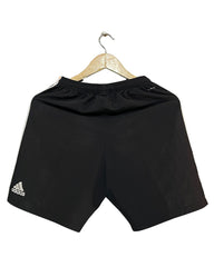 Adidas Black Sport Short For Women Small | ThriftHub.pk