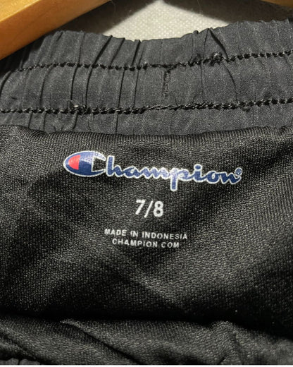 Champion Black Sport Short For Women X Small | ThriftHub.pk