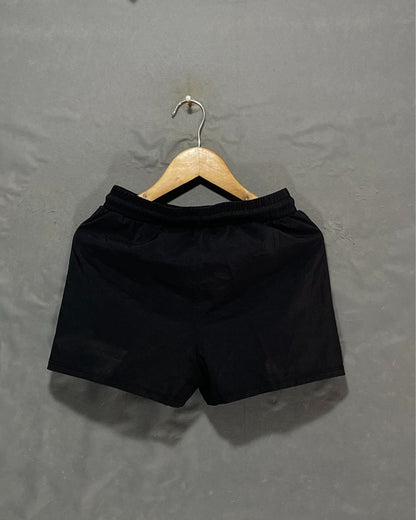 Champion Black Sport Short For Women X Small | ThriftHub.pk
