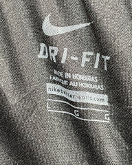 Nike Black Sport Short For Women Large | ThriftHub.pk