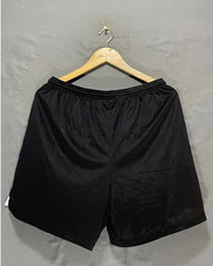 Nike Black Sport Short For Women Large | ThriftHub.pk
