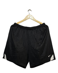 Nike Black Sport Short For Women Large | ThriftHub.pk