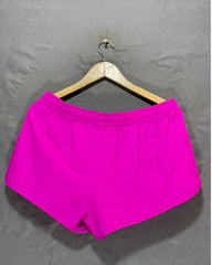 No Boundaries Pink Sport Short For Women X Large | ThriftHub.pk