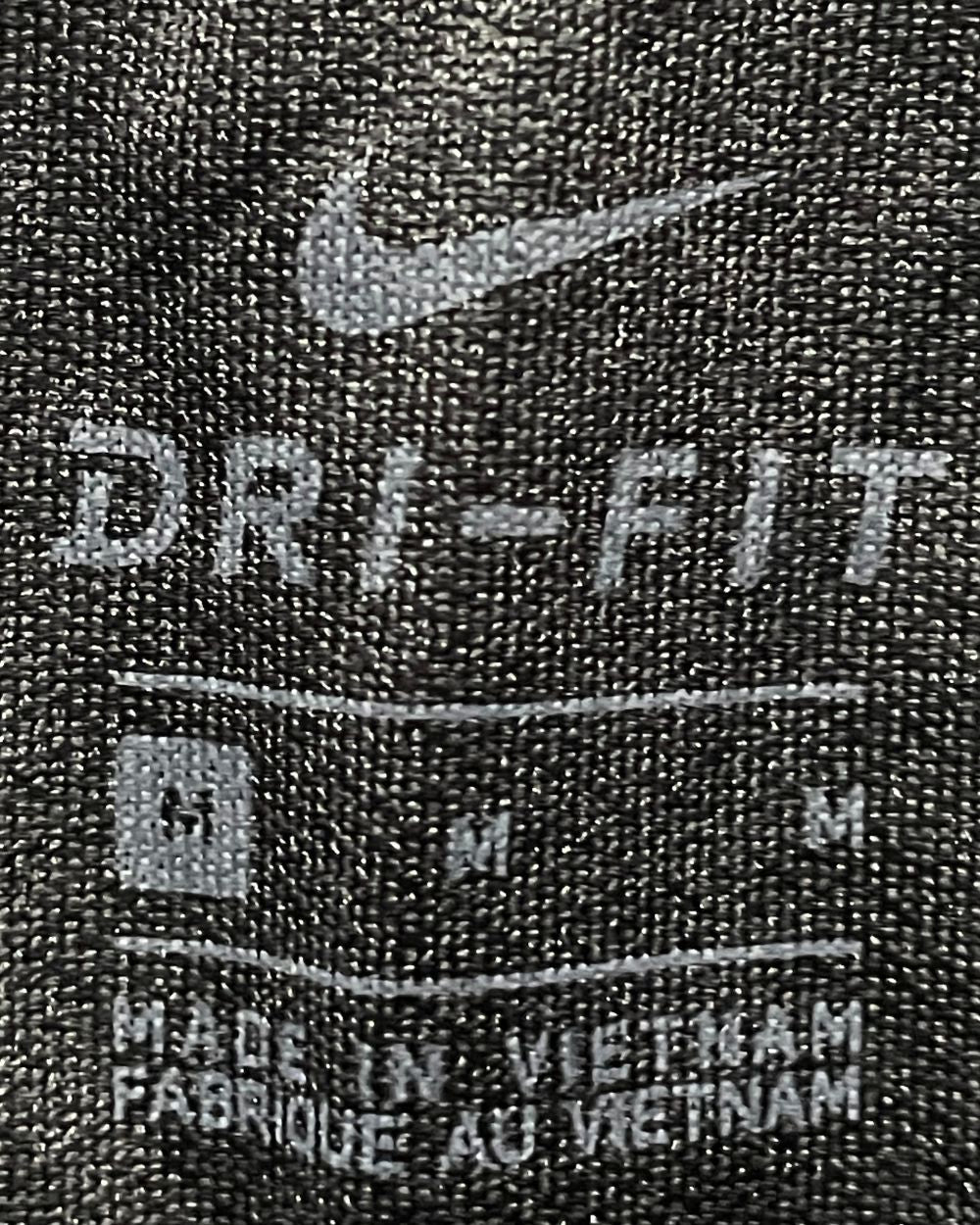 Nike Black Sport Short For Women Large | ThriftHub.pk