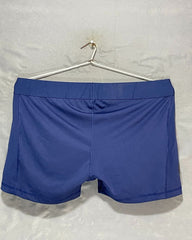 Adidas Blue Sport Short For Women XXL | ThriftHub.pk
