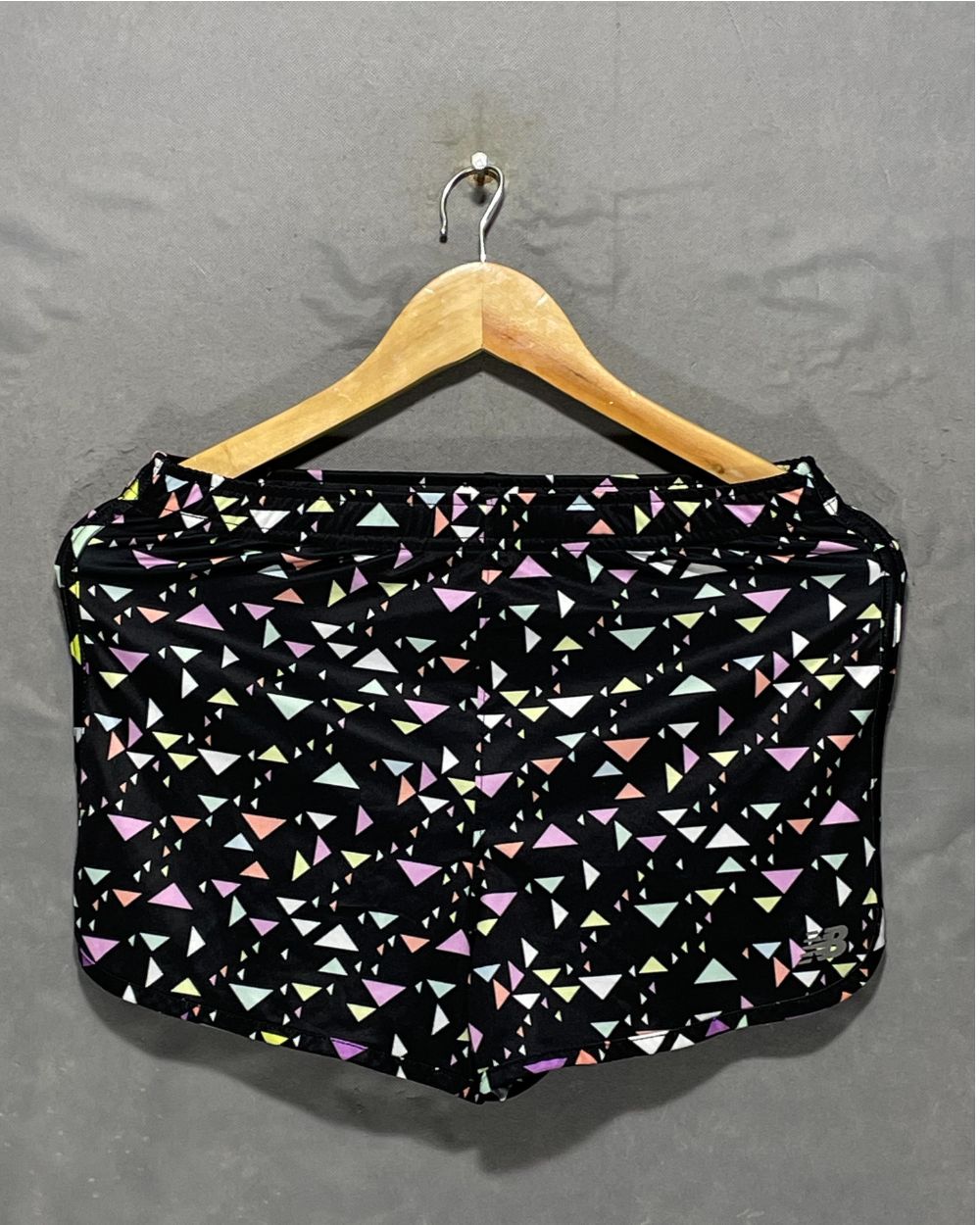 New Balance Black Sport Short For Women X Small | ThriftHub.pk