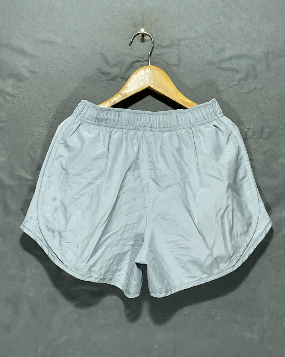 Adidas Gray Parachute Short For Women S | ThriftHub.pk