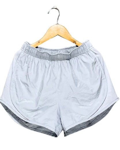 Adidas Gray Parachute Short For Women S | ThriftHub.pk
