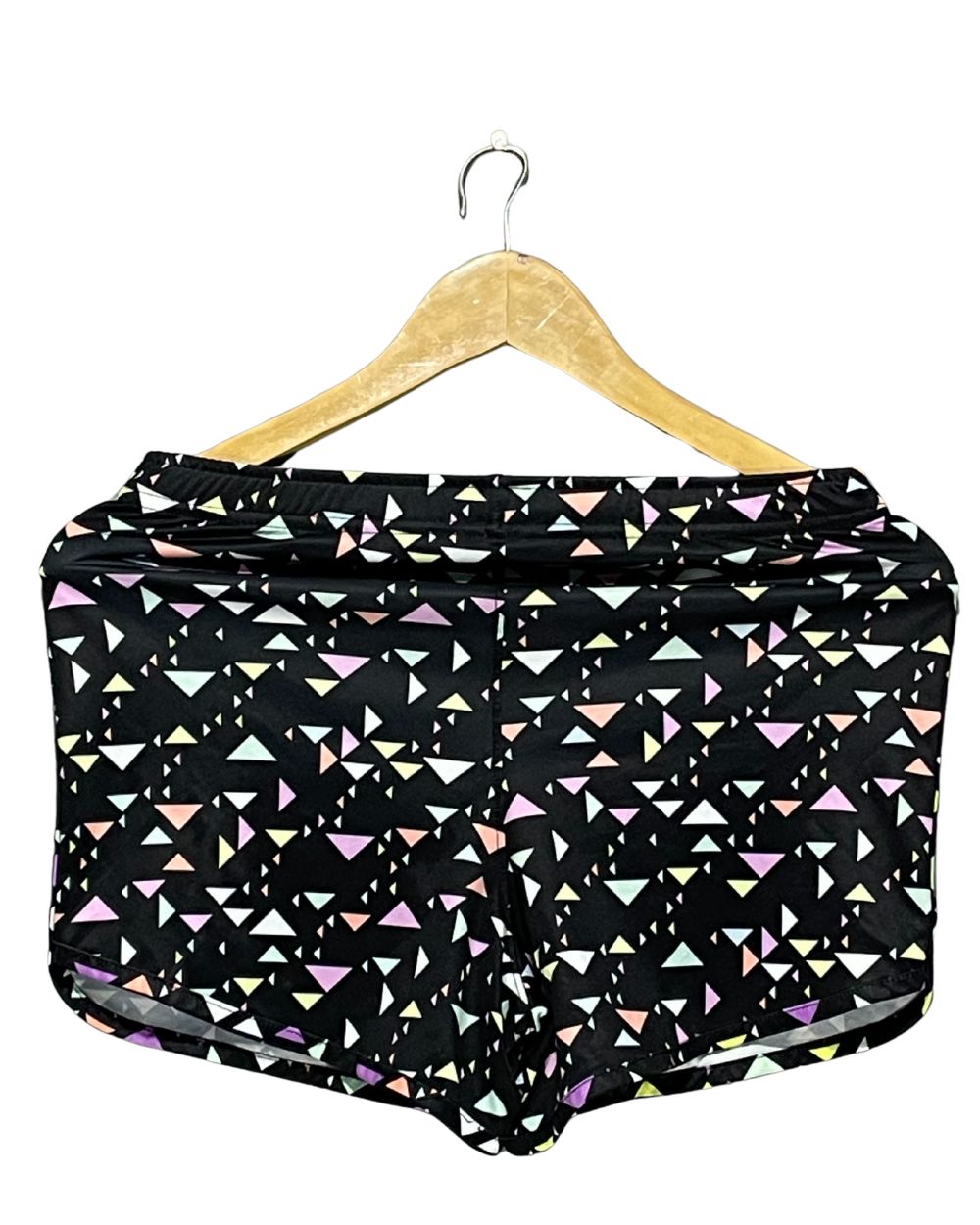 New Balance Black Sport Short For Women X Small | ThriftHub.pk