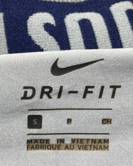 Nike Blue Sport Short For Women Medium | ThriftHub.pk