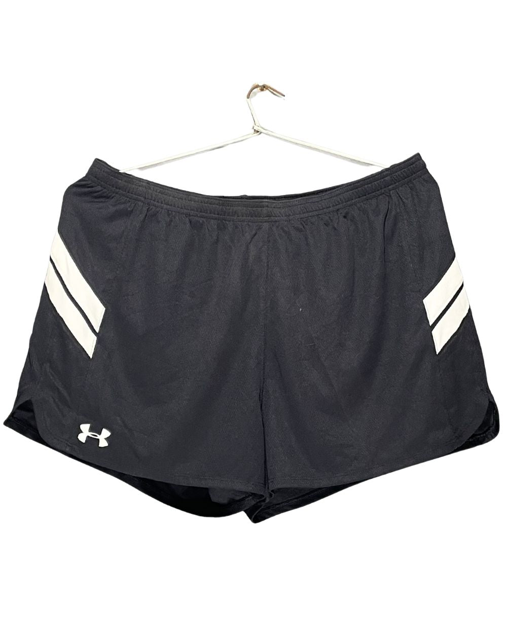 Under Armour Black Sport Short For Women XXL | ThriftHub.pk